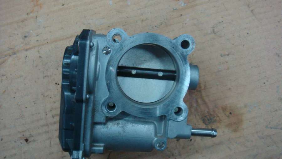 Заслонка дроссельная Buick Encore (2017-...) 2017г. | Фото № 3 Заслонка дроссельная Buick Encore (2017-...) 2017г. - Фото 3