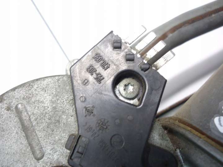 A9068200040 Механизм стеклоочистителя (трапеция дворников)  Mercedes Sprinter W906 (2006-2014) 2006г. | Фото № 5  A9068200040 Механизм стеклоочистителя (трапеция дворников)  Mercedes Sprinter W906 (2006-2014) 2006г. - Фото 5