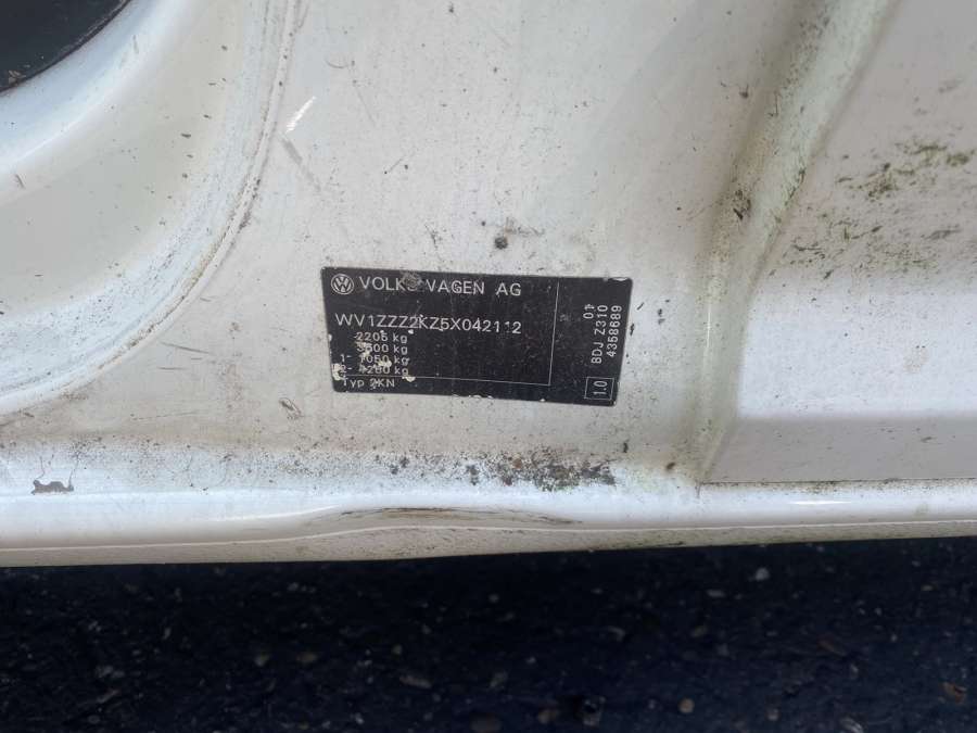 2K0827185 Ручка закрывания двери внутренняя задняя правая Volkswagen Caddy 3 (2004-2015) Фургон 2005г. | Фото № 10 2K0827185 Ручка закрывания двери внутренняя задняя правая Volkswagen Caddy 3 (2004-2015) Фургон 2005г. - Фото 10