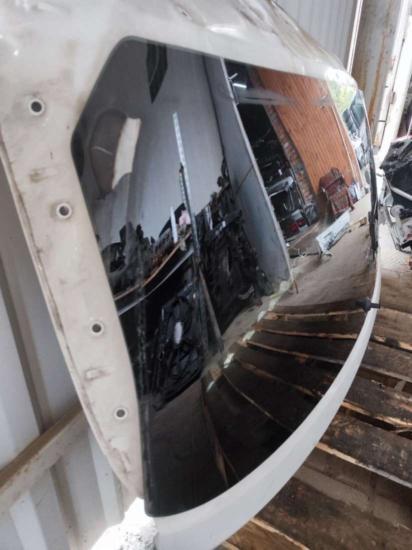 Крышка багажника (дверь 3-5) BMW X5 F15 2014г. | Фото № 4 Крышка багажника (дверь 3-5) BMW X5 F15 2014г. - Фото 4