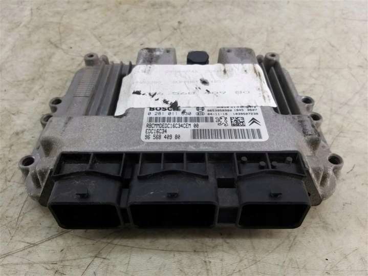 2004-2008R9656840980 Блок управления двигателем Citroen C4 1 поколение (2004-2008) 2004г. | Фото № 1 2004-2008R9656840980 Блок управления двигателем Citroen C4 1 поколение (2004-2008) 2004г. - Фото 1