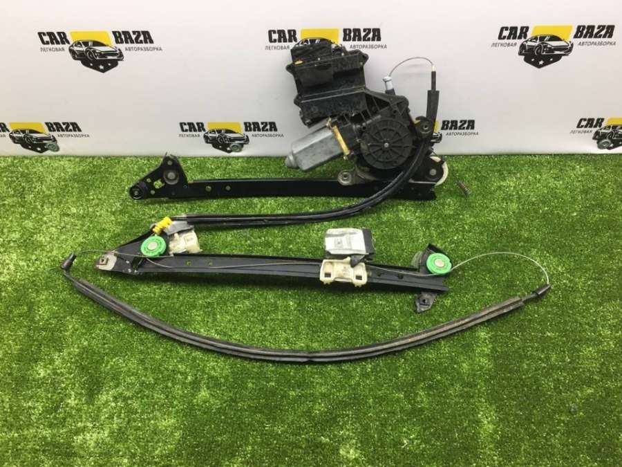 05075511 Стеклоподъёмник задний левый Ford Galaxy II 2006г. | Фото № 3 05075511 Стеклоподъёмник задний левый Ford Galaxy II 2006г. - Фото 3