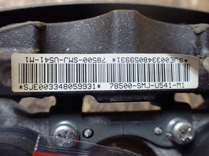 78500-SMJ Руль  Honda Civic 8 поколение (2005-2008) 2005г. | Фото № 10  78500-SMJ Руль  Honda Civic 8 поколение (2005-2008) 2005г. - Фото 10