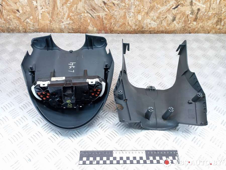 0001186V022000118711000887201488311294993790005993790007 Щиток приборов (приборная панель)  Smart Fortwo 2001г. | Фото № 10  0001186V022000118711000887201488311294993790005993790007 Щиток приборов (приборная панель)  Smart Fortwo 2001г. - Фото 10