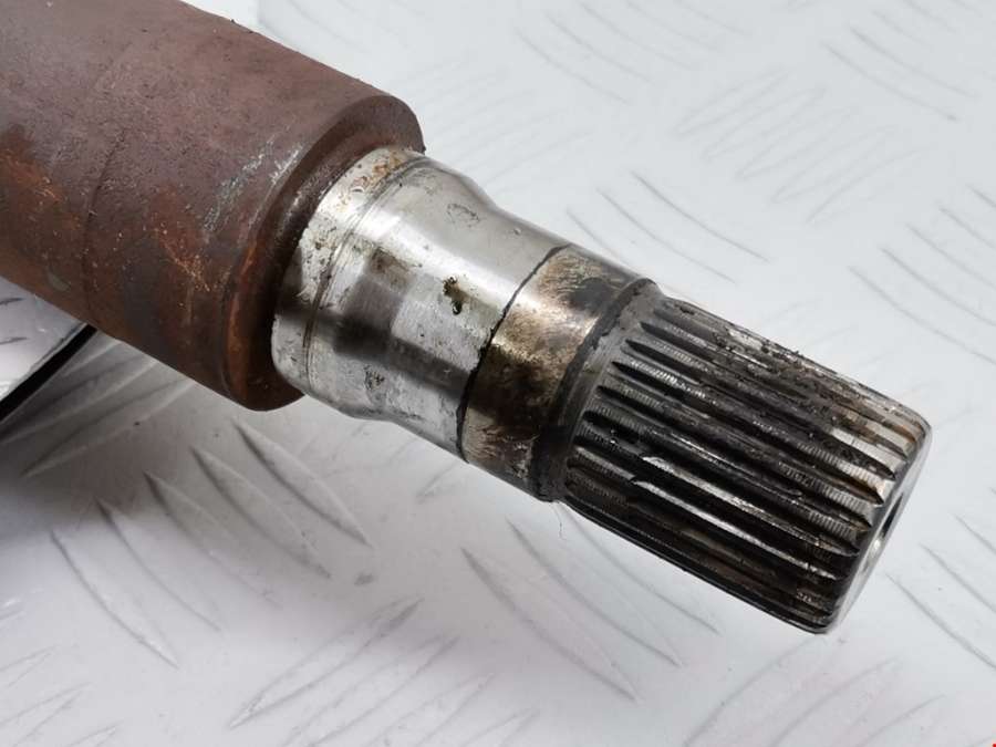 Полуось передняя правая (приводной вал шрус) Ford Mondeo 4 (2006-2014) Хетчбэк 5дв. 2012г. | Фото № 3 Полуось передняя правая (приводной вал шрус) Ford Mondeo 4 (2006-2014) Хетчбэк 5дв. 2012г. - Фото 3