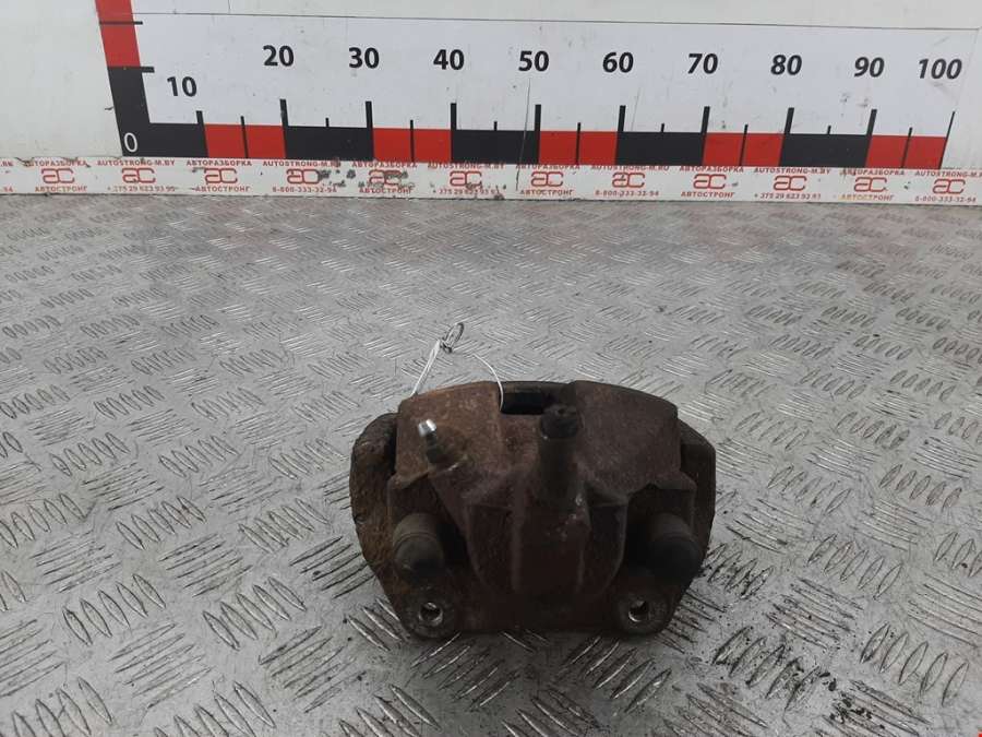 Суппорт задний левый Volvo XC90 1 (2002-2014) Внедорожник 5дв. 2004г. | Фото № 3 Суппорт задний левый Volvo XC90 1 (2002-2014) Внедорожник 5дв. 2004г. - Фото 3