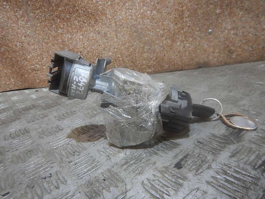 Замок зажигания Ford C-Max 0000г. | Фото № 1 Замок зажигания Ford C-Max 0000г. - Фото 1