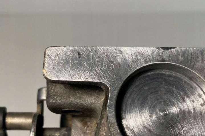 03G131063F Клапан EGR Volkswagen Golf 5 поколение (2004-2009) 2004г. | Фото № 1 03G131063F Клапан EGR Volkswagen Golf 5 поколение (2004-2009) 2004г. - Фото 1