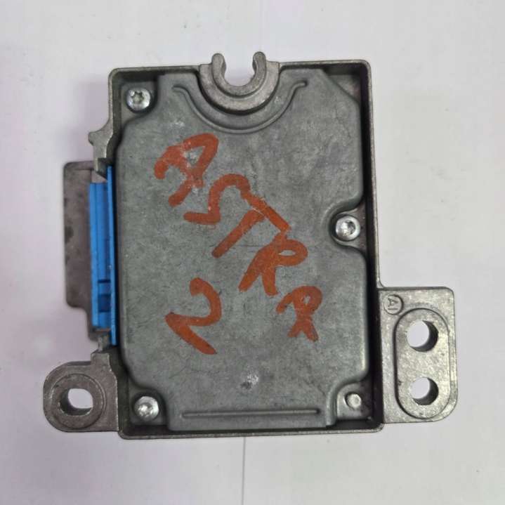 90520841 Блок AirBag Opel Astra K (2015-2019) 2015г. | Фото № 3 90520841 Блок AirBag Opel Astra K (2015-2019) 2015г. - Фото 3