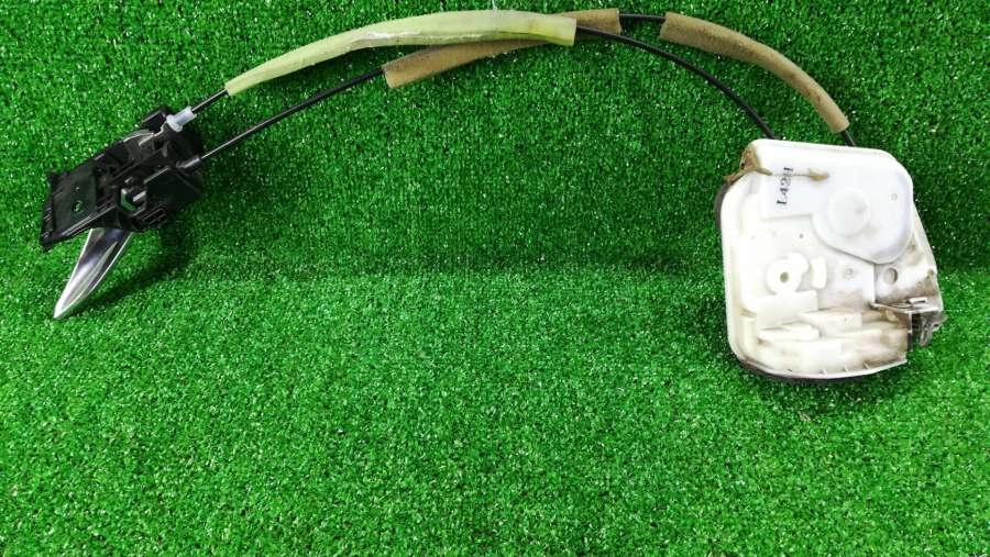 L42H Замок двери левой  Mazda 6 седан 2015г. | Фото № 3  L42H Замок двери левой  Mazda 6 седан 2015г. - Фото 3