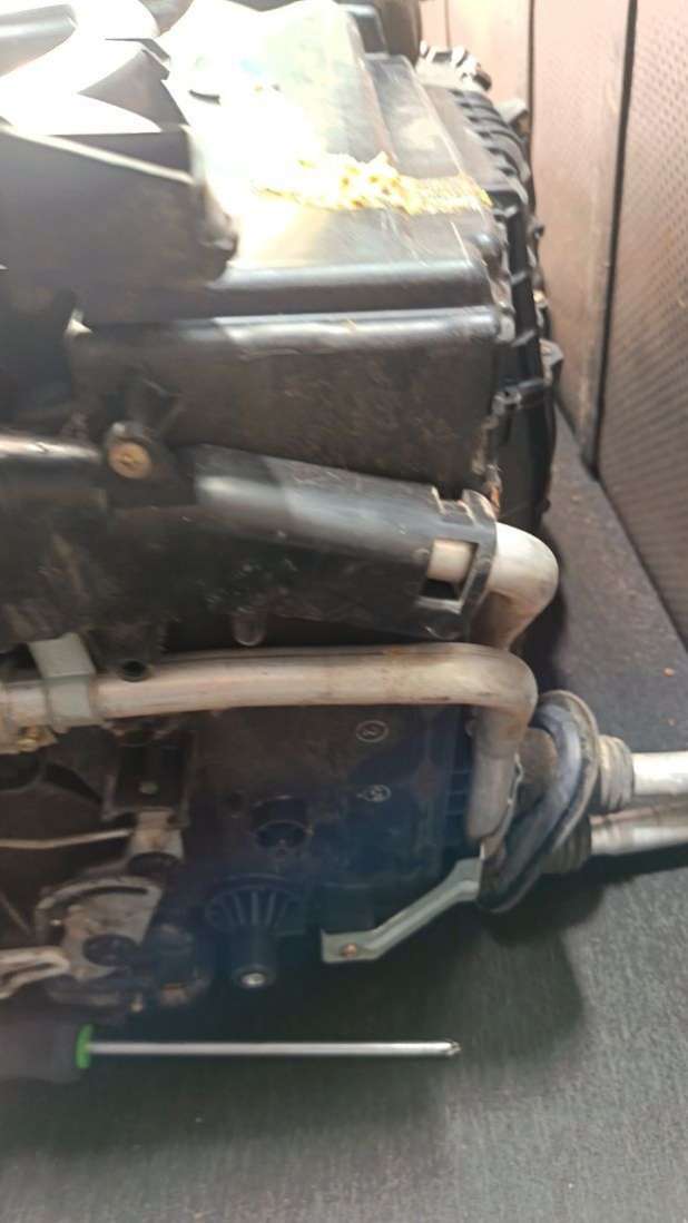 Корпус печки Audi A6 C5 (S6,RS6) 1998г. | Фото № 7 Корпус печки Audi A6 C5 (S6,RS6) 1998г. - Фото 7