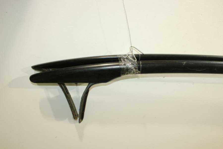 Дуги на крышу (рейлинги) Ford Galaxy 1 restailing 2005г. | Фото № 2 Дуги на крышу (рейлинги) Ford Galaxy 1 restailing 2005г. - Фото 2