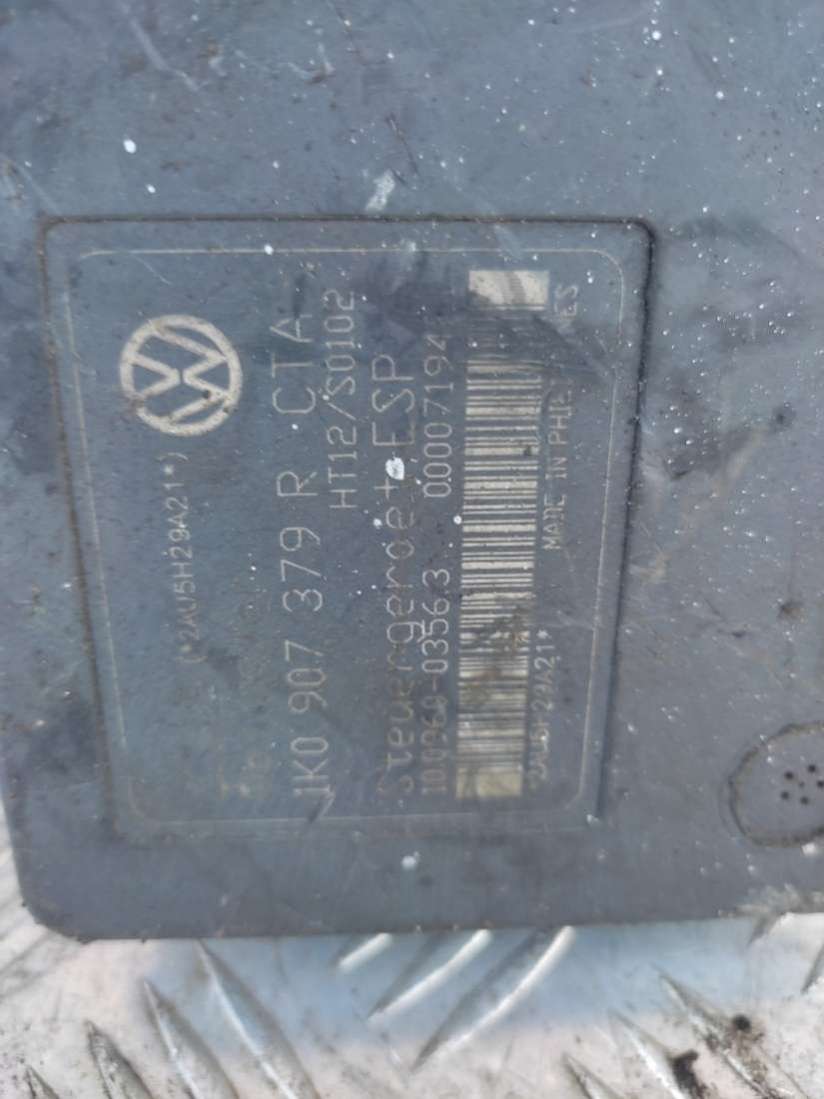 Блок АБС (ABS) Skoda Octavia A5 2006г. | Фото № 6 Блок АБС (ABS) Skoda Octavia A5 2006г. - Фото 6