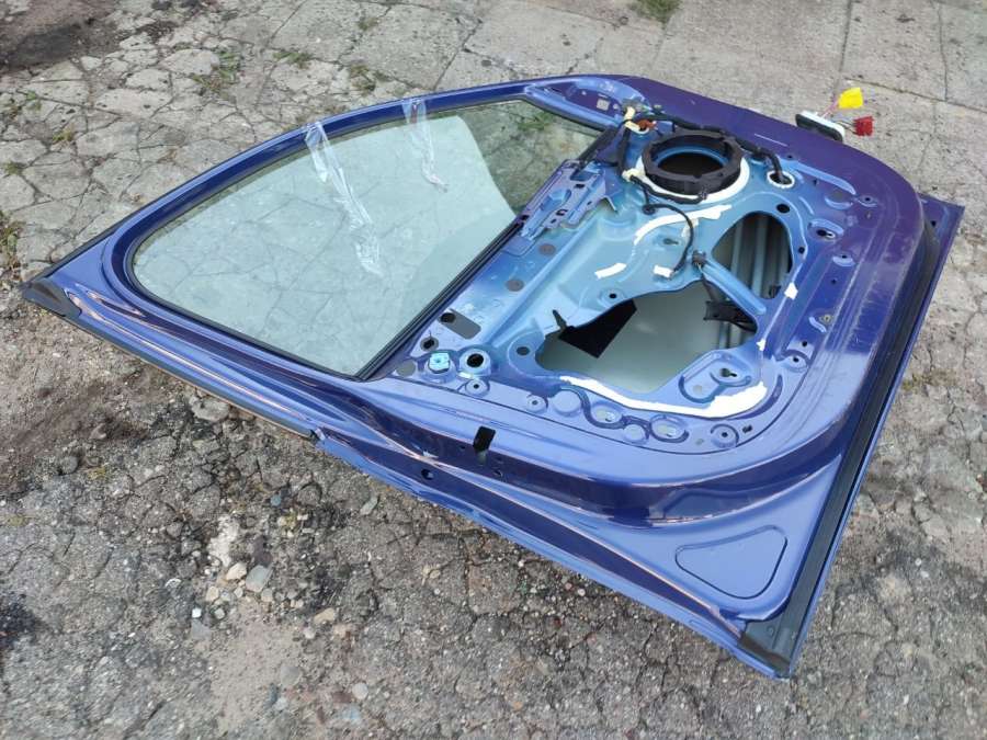 Дверь передняя левая Peugeot 308 2 2017г. | Фото № 10 Дверь передняя левая Peugeot 308 2 2017г. - Фото 10