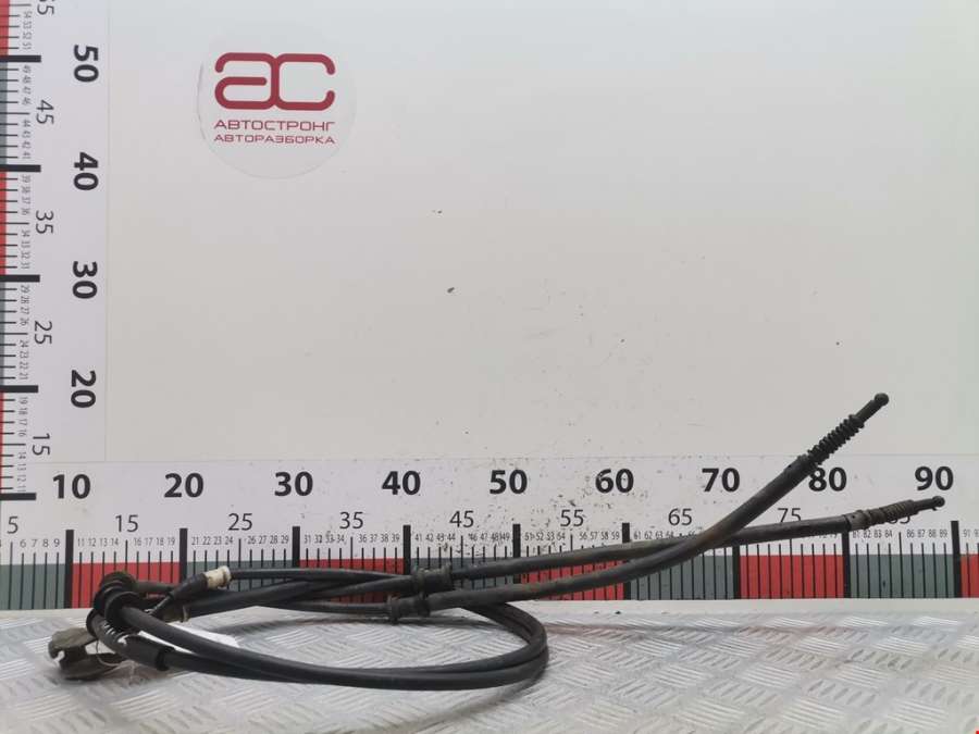 Тросик стояночного тормоза Opel Astra G (1998-2004) Хетчбэк 5дв. 1999г. | Фото № 1 Тросик стояночного тормоза Opel Astra G (1998-2004) Хетчбэк 5дв. 1999г. - Фото 1