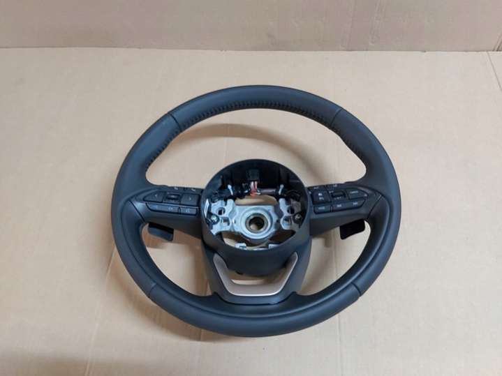 Руль  Toyota Aygo X 1 поколение (2021-2024) 2021г. | Фото № 1   Руль  Toyota Aygo X 1 поколение (2021-2024) 2021г. - Фото 1
