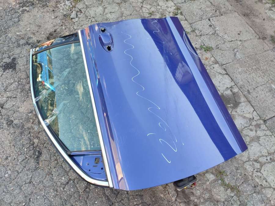 Дверь передняя левая Peugeot 308 2 2017г. | Фото № 4 Дверь передняя левая Peugeot 308 2 2017г. - Фото 4