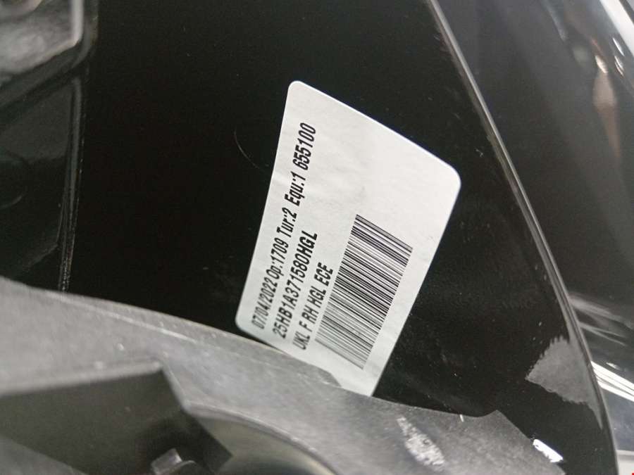 UKLF48E1-RR Зеркало боковое правое BMW X1 (F48/F49) (2015-2023) Внедорожник 5дв. 2015г. | Фото № 8 UKLF48E1-RR Зеркало боковое правое BMW X1 (F48/F49) (2015-2023) Внедорожник 5дв. 2015г. - Фото 8