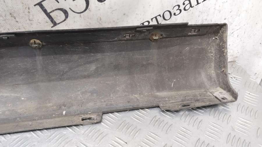 9650234177 Накладка на порог наружная левая  Citroen C5 2006г. | Фото № 4  9650234177 Накладка на порог наружная левая  Citroen C5 2006г. - Фото 4