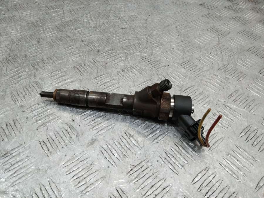 0445110021 Форсунка топливная  Renault Megane 2001г. | Фото № 3  0445110021 Форсунка топливная  Renault Megane 2001г. - Фото 3