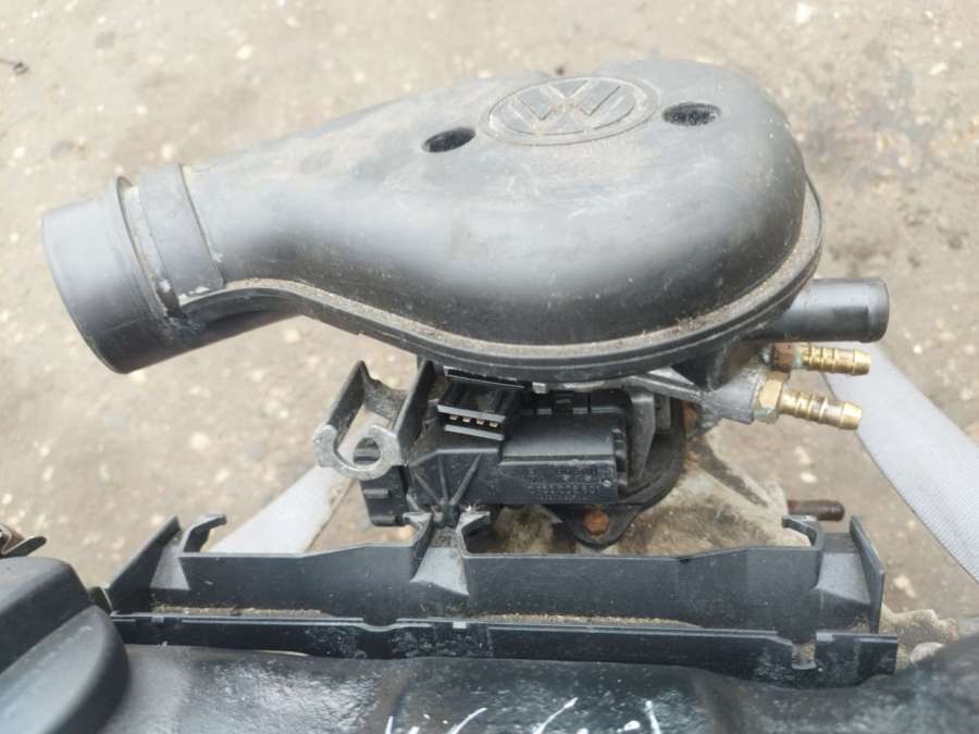 Моновпрыск Volkswagen Golf 3 1998г. | Фото № 1 Моновпрыск Volkswagen Golf 3 1998г. - Фото 1