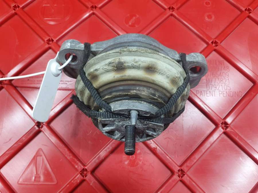 GX63-6A003-ECT2H9241 Подушка крепления двигателя  Jaguar XF 2 2015г. | Фото № 3  GX63-6A003-ECT2H9241 Подушка крепления двигателя  Jaguar XF 2 2015г. - Фото 3