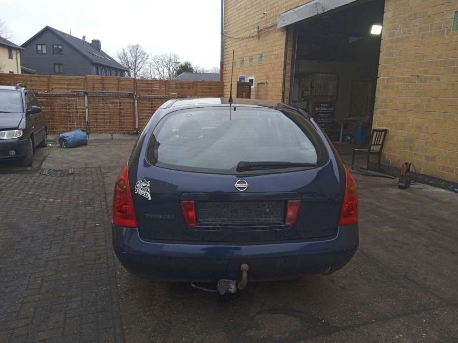 Джойстик регулировки зеркал Nissan Primera P12 (2001-2008) Универсал 2002г. | Фото № 8 Джойстик регулировки зеркал Nissan Primera P12 (2001-2008) Универсал 2002г. - Фото 8