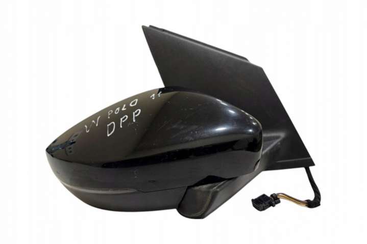 E9024483 Зеркало наружное правое Volkswagen Polo 5 поколение (2009-2015) 2009г. | Фото № 6 E9024483 Зеркало наружное правое Volkswagen Polo 5 поколение (2009-2015) 2009г. - Фото 6