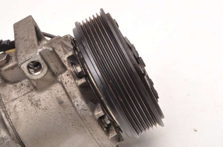 31449067 Компрессор кондиционера Volvo S60 2 поколение (2010-2013) 2010г. | Фото № 2 31449067 Компрессор кондиционера Volvo S60 2 поколение (2010-2013) 2010г. - Фото 2