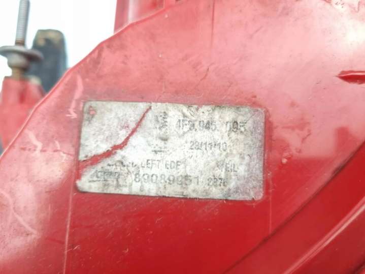 4F9945095 Фонарь задний левый  Audi A6 C6/4F (2004-2008) 2004г. | Фото № 5  4F9945095 Фонарь задний левый  Audi A6 C6/4F (2004-2008) 2004г. - Фото 5