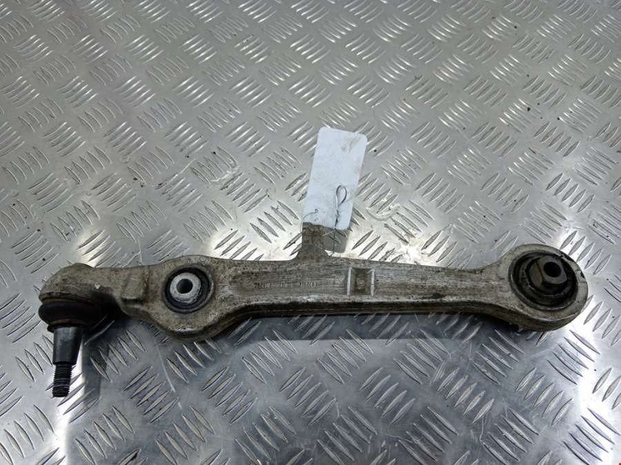 8E0407155E Рычаг передний правый Audi A4 B6 (2000-2006) Универсал 2004г. | Фото № 1 8E0407155E Рычаг передний правый Audi A4 B6 (2000-2006) Универсал 2004г. - Фото 1