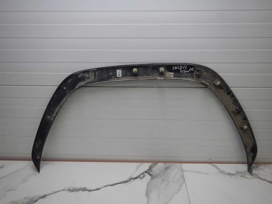 7560160060 Накладка крыла переднего правого  Toyota Land Cruiser 0000г. | Фото № 4  7560160060 Накладка крыла переднего правого  Toyota Land Cruiser 0000г. - Фото 4