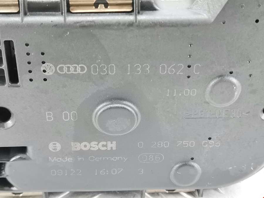 0280750095 Заслонка дроссельная Volkswagen Polo 3 (1994-2002) Хетчбэк 5дв. 2000г. | Фото № 4 0280750095 Заслонка дроссельная Volkswagen Polo 3 (1994-2002) Хетчбэк 5дв. 2000г. - Фото 4