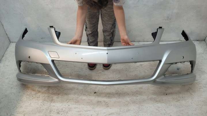 A20488055477ELEMENTS Бампер передний Mercedes C W204/S204 (2007-2012) 2007г. | Фото № 1 A20488055477ELEMENTS Бампер передний Mercedes C W204/S204 (2007-2012) 2007г. - Фото 1