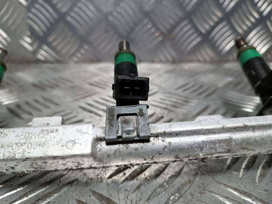 98MFBB Форсунка топливная Ford Ford Focus рест. 2005 0000г. | Фото № 4 98MFBB Форсунка топливная Ford Ford Focus рест. 2005 0000г. - Фото 4