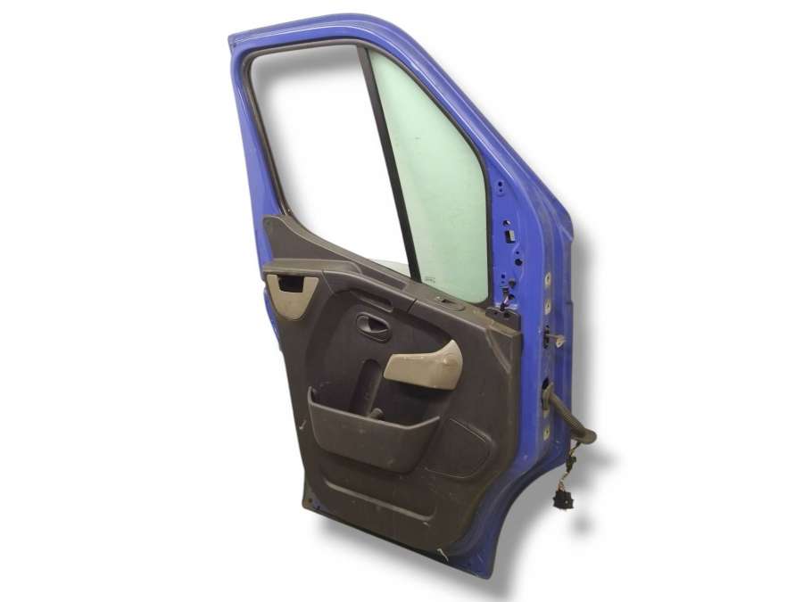 93197571 Дверь передняя левая Opel Movano 2 (B) 2016г. | Фото № 5 93197571 Дверь передняя левая Opel Movano 2 (B) 2016г. - Фото 5