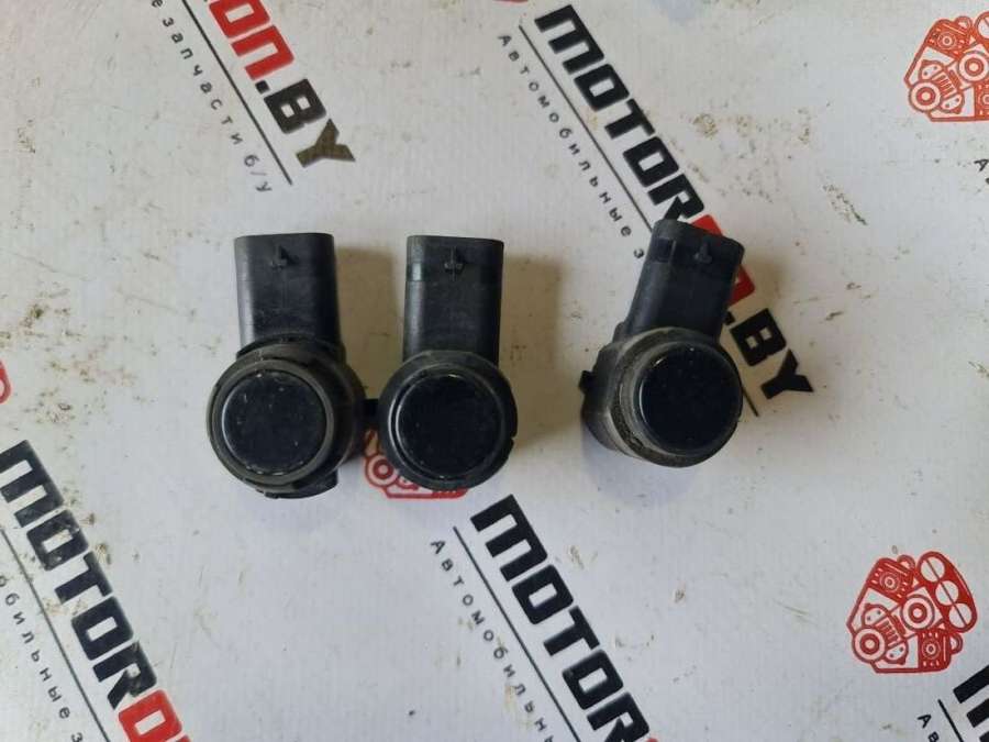 5Q0919275B Парктроник задний Volkswagen Caravelle T6 2018г. | Фото № 1 5Q0919275B Парктроник задний Volkswagen Caravelle T6 2018г. - Фото 1