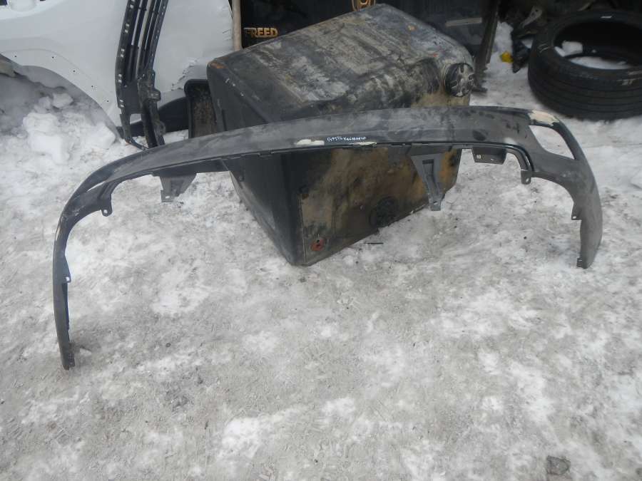 521690E070 Юбка бампера заднего Toyota Highlander 0000г. | Фото № 1 521690E070 Юбка бампера заднего Toyota Highlander 0000г. - Фото 1