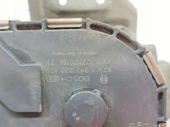 6M21-17504-AM Механизм стеклоочистителя (трапеция дворников)  Ford S-Max 1 поколение (2006-2010) 2006г. | Фото № 3  6M21-17504-AM Механизм стеклоочистителя (трапеция дворников)  Ford S-Max 1 поколение (2006-2010) 2006г. - Фото 3