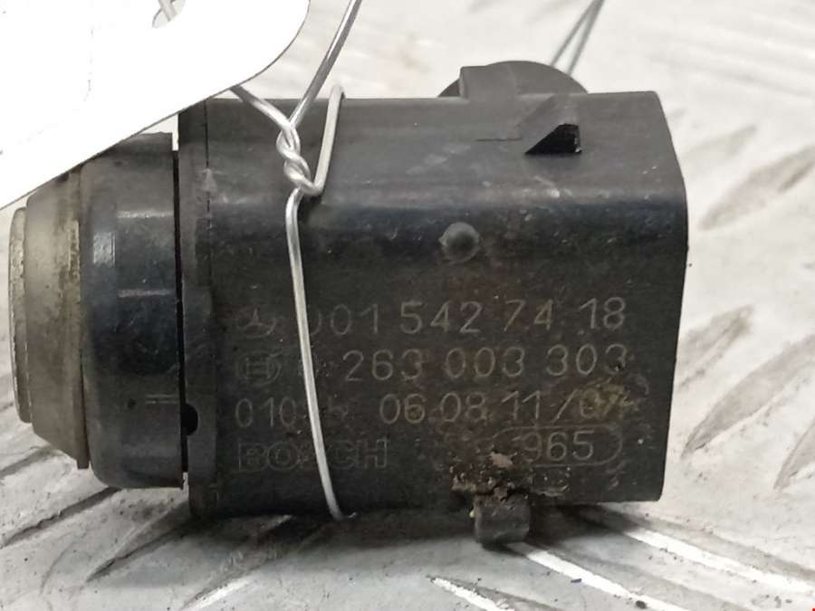 0263003303 Парктроник (датчик парковки) Mercedes R-Class (W251) (2005-2017) Минивэн 2007г. | Фото № 3 0263003303 Парктроник (датчик парковки) Mercedes R-Class (W251) (2005-2017) Минивэн 2007г. - Фото 3