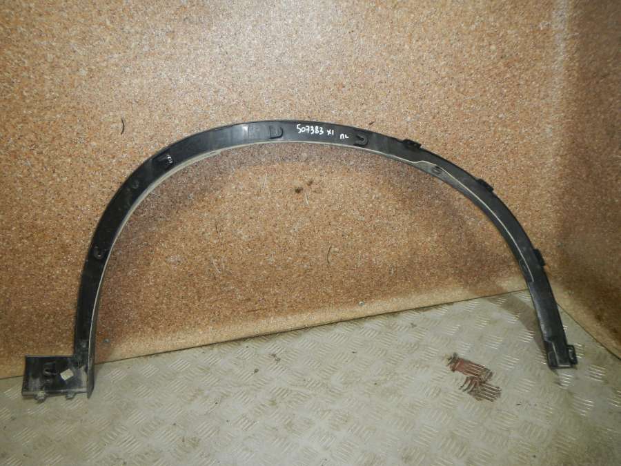 51777332337 Накладка крыла переднего левого  Bmw X1 0000г. | Фото № 4  51777332337 Накладка крыла переднего левого  Bmw X1 0000г. - Фото 4