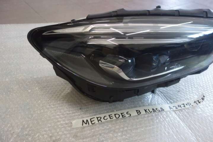 A2479062003 Фара правая  Mercedes B W247 (2018-2022) 2018г. | Фото № 5  A2479062003 Фара правая  Mercedes B W247 (2018-2022) 2018г. - Фото 5