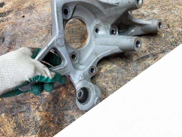 84034301 Кулак задний правый GMC Terrain SLE 2018г. | Фото № 10 84034301 Кулак задний правый GMC Terrain SLE 2018г. - Фото 10