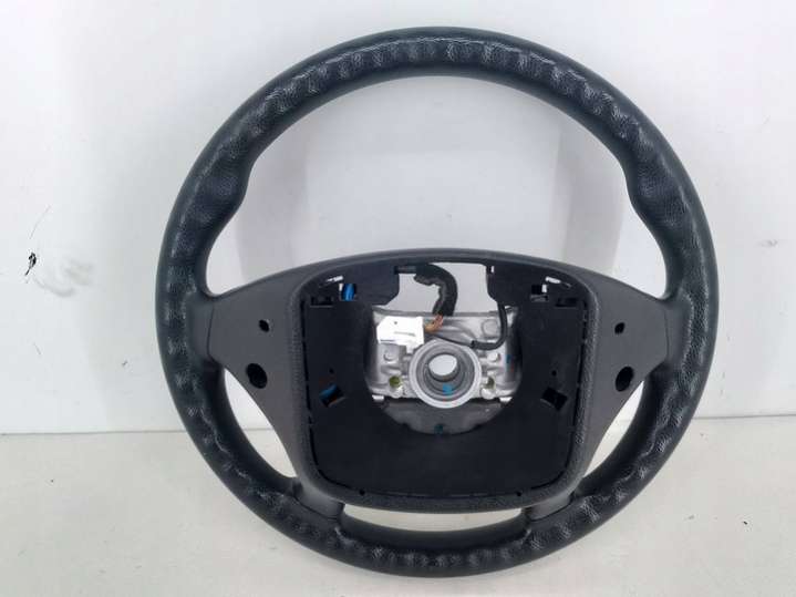 56110-A6700 Руль  Hyundai i30 2 поколение (2012-2015) 2012г. | Фото № 4  56110-A6700 Руль  Hyundai i30 2 поколение (2012-2015) 2012г. - Фото 4