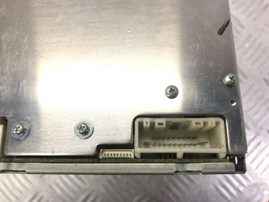 28185bg10a Магнитола Nissan Micra K12 (2002-2010) Хетчбэк 5дв. 2008г. | Фото № 5 28185bg10a Магнитола Nissan Micra K12 (2002-2010) Хетчбэк 5дв. 2008г. - Фото 5