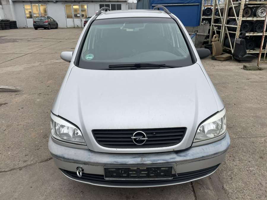 Зеркало боковое левое Opel Zafira A (1999-2006) Минивэн 1999г. | Фото № 12 Зеркало боковое левое Opel Zafira A (1999-2006) Минивэн 1999г. - Фото 12