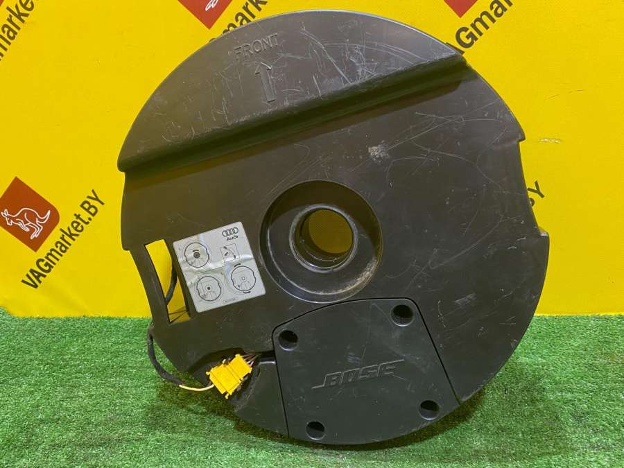 4L0035382B Сабвуфер Audi Audi Q7 4L рест. 2013 0000г. | Фото № 2 4L0035382B Сабвуфер Audi Audi Q7 4L рест. 2013 0000г. - Фото 2
