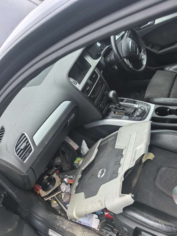 Дверь передняя правая AUDI A4 B8 2007г. | Фото № 3 Дверь передняя правая AUDI A4 B8 2007г. - Фото 3