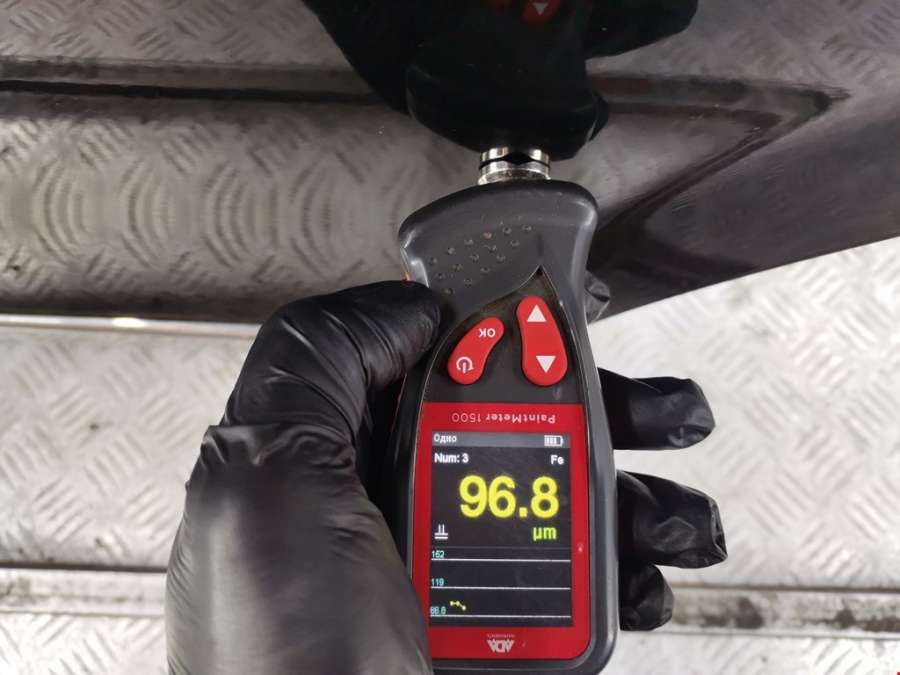 Дверь задняя левая Mercedes C-Class (W204) (2006-2015) Седан 2007г. | Фото № 6 Дверь задняя левая Mercedes C-Class (W204) (2006-2015) Седан 2007г. - Фото 6