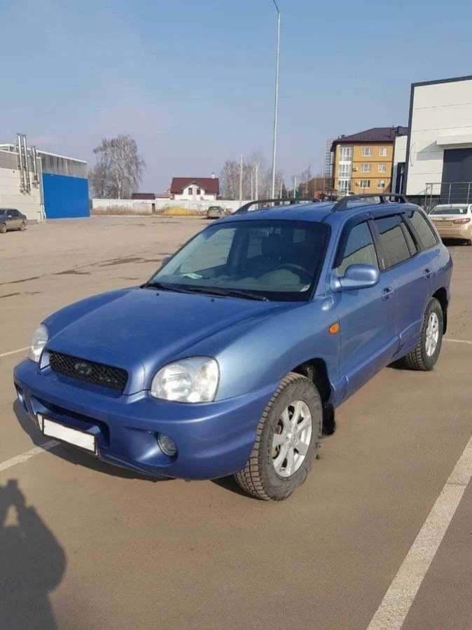Петля двери задней левой  Hyundai Grand Santa Fe 2003г. | Фото № 2   Петля двери задней левой  Hyundai Grand Santa Fe 2003г. - Фото 2